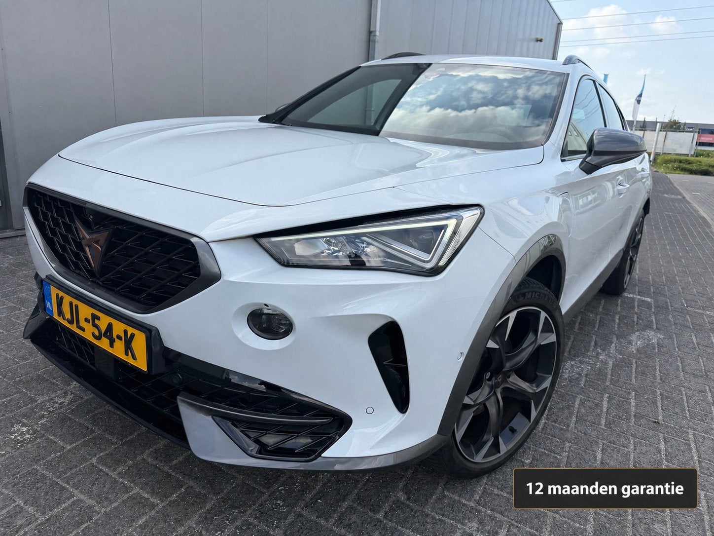 Cupra Formentor hybride 204 PK | elek. trekhaak | 360 camera, Auto's, Cupra, 77 km/l, Parkeercamera, Euro 6, 4 cilinders