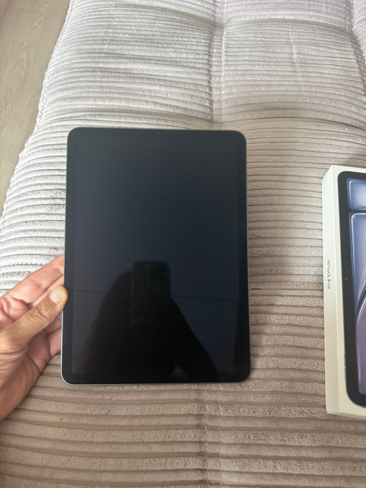 Apple Ipad Air (2022), Ophalen, Blauw, Apple iPad Air, 11 inch