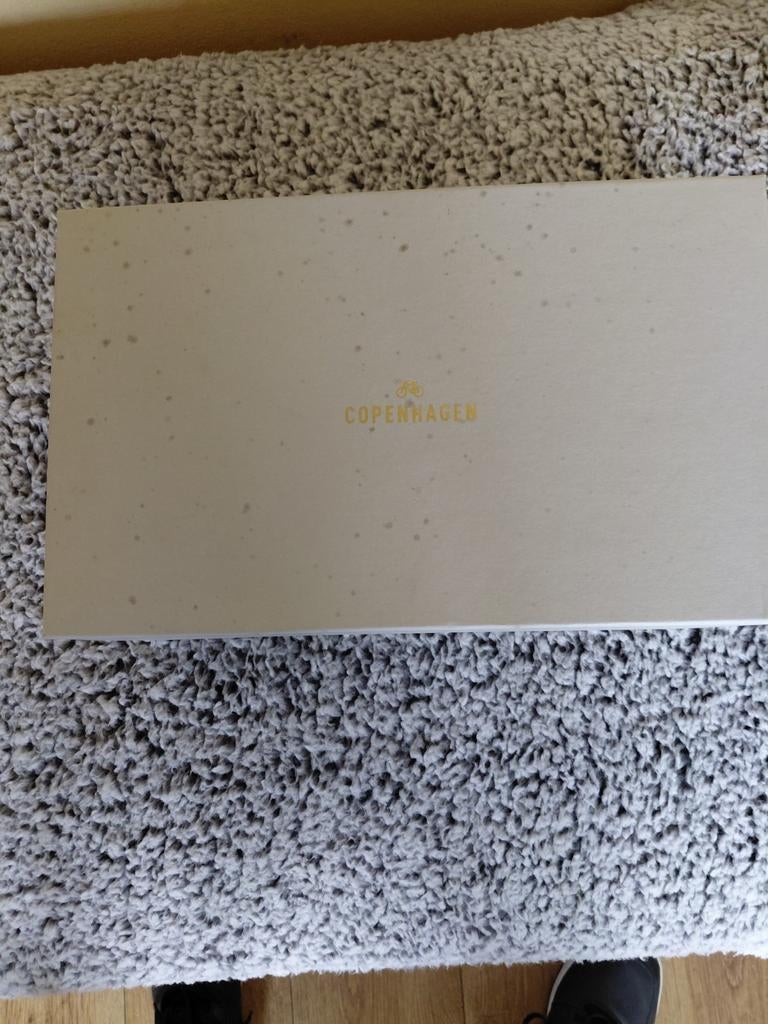 Copenhagen witte sneakers maat 45, Ophalen of Verzenden