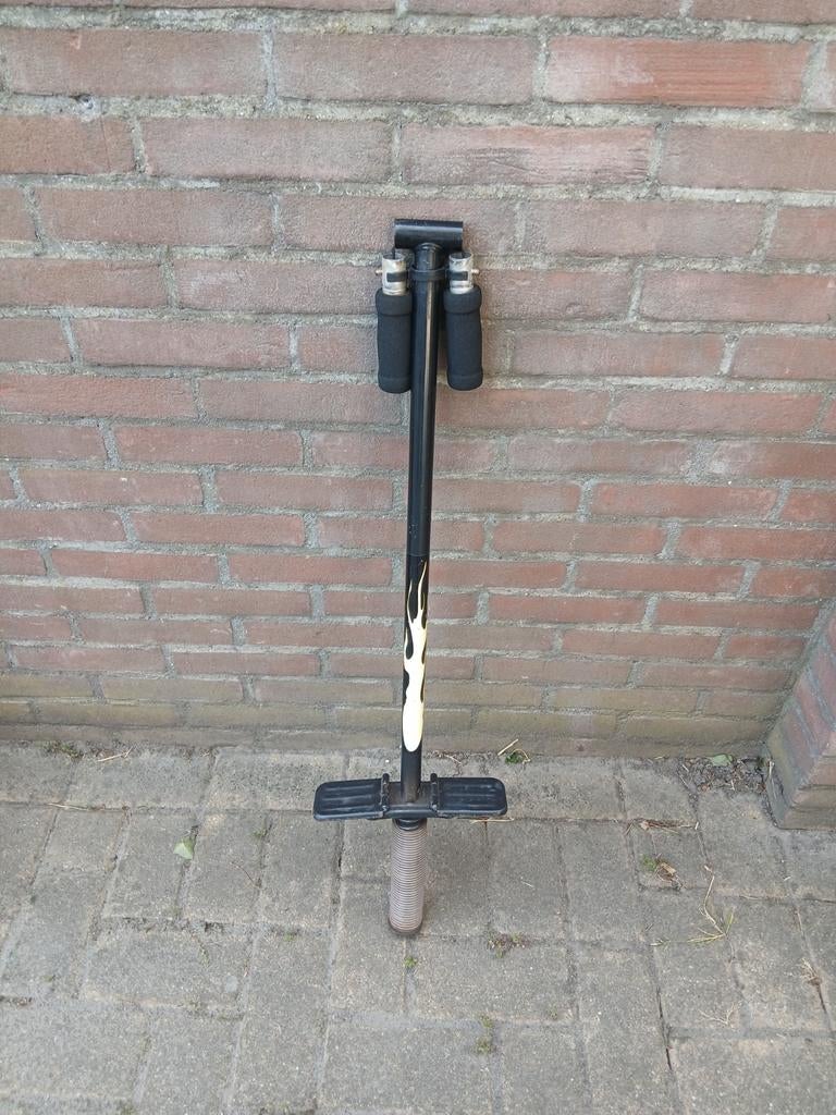 Springstok, Ophalen, Gebruikt
