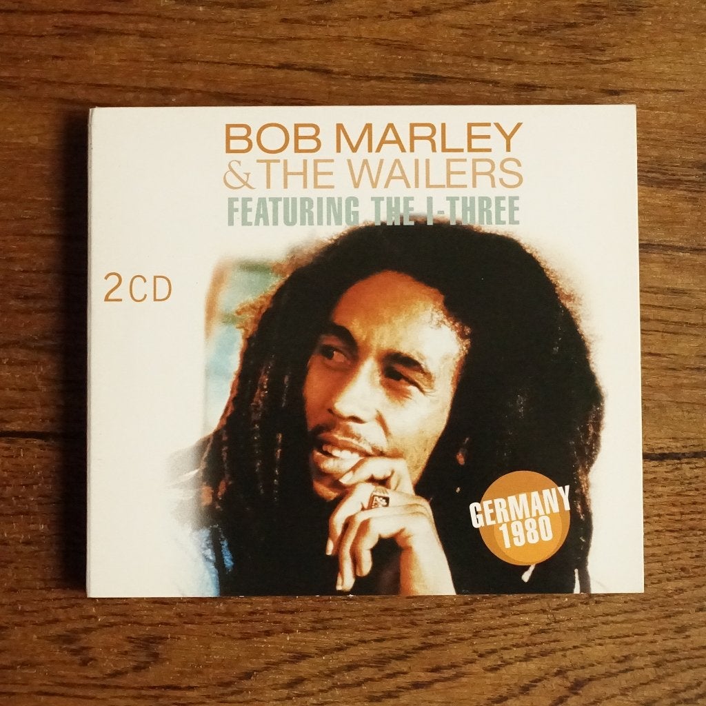 Bob Marley & The Wailers - Germany 1980 - 2CD, Digipak, Reggae, Ophalen of Verzenden, Zo goed als nieuw