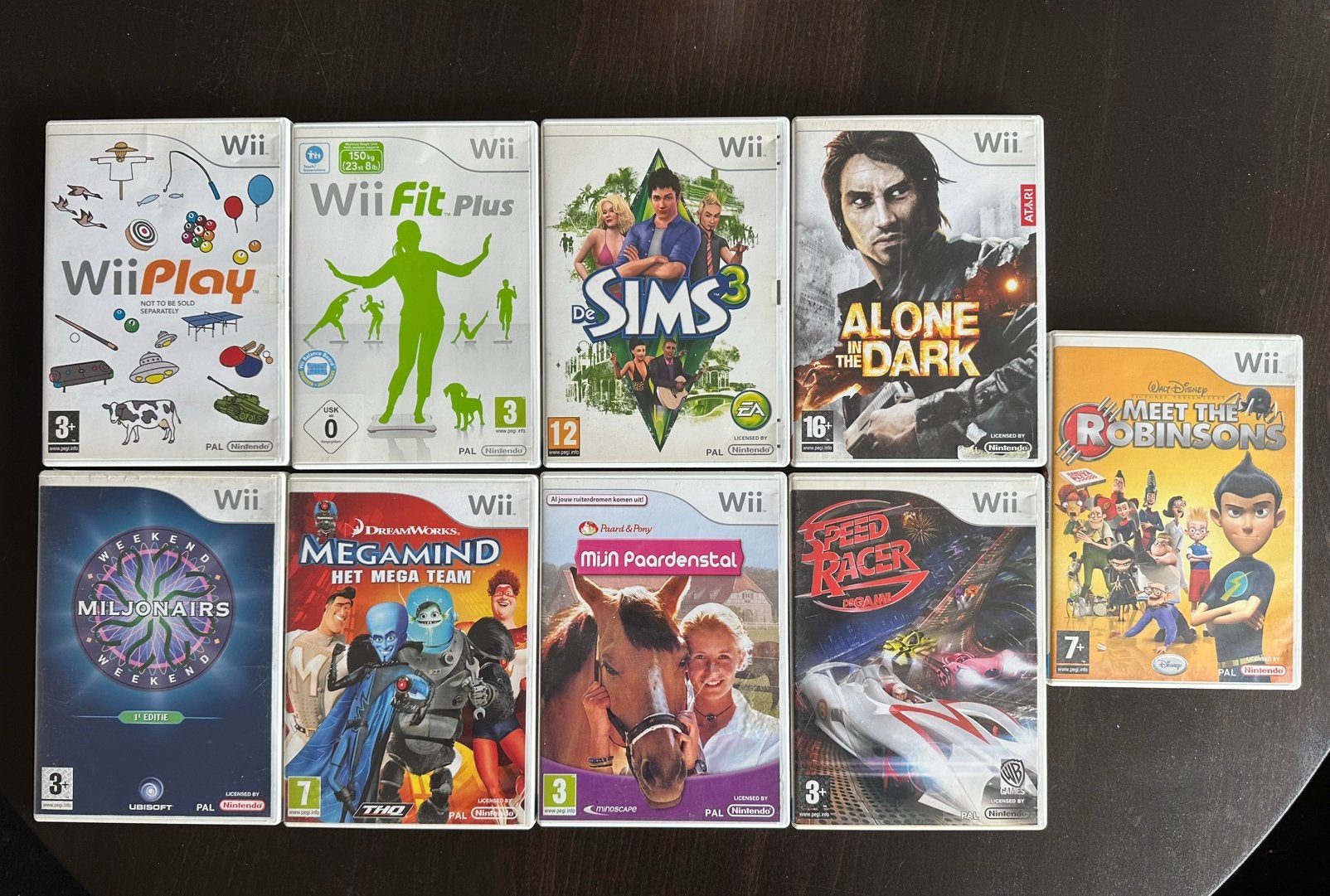 Diverse Wii spellen - per stuk of als bundel, Spelcomputers en Games, Games | Nintendo Wii, 3 spelers of meer, Ophalen of Verzenden