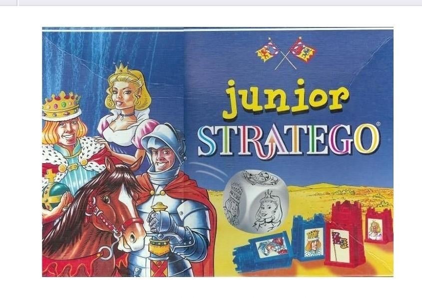 Stratego Junior, Ophalen of Verzenden