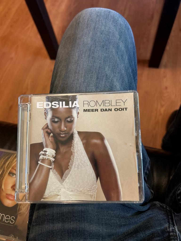 Esdilia Rombley - Meer Dan Ooit CD, Cd's en Dvd's, Cd's | Nederlandstalig, Ophalen of Verzenden, Gebruikt, Pop