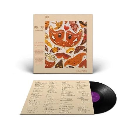 Talk Talk - The Colour Of Spring - 40th Anniversary