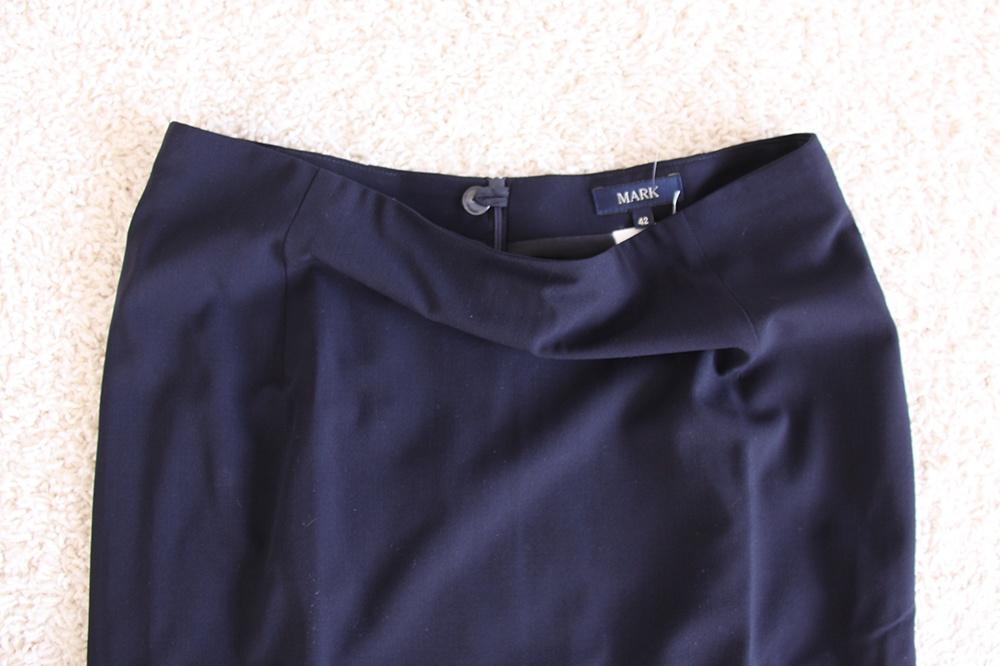 Mooie Mark Rok (Maat 42) - 39 € 55,-, Zwart, Maat 42/44 (L), Ophalen of Verzenden, Zo goed als nieuw