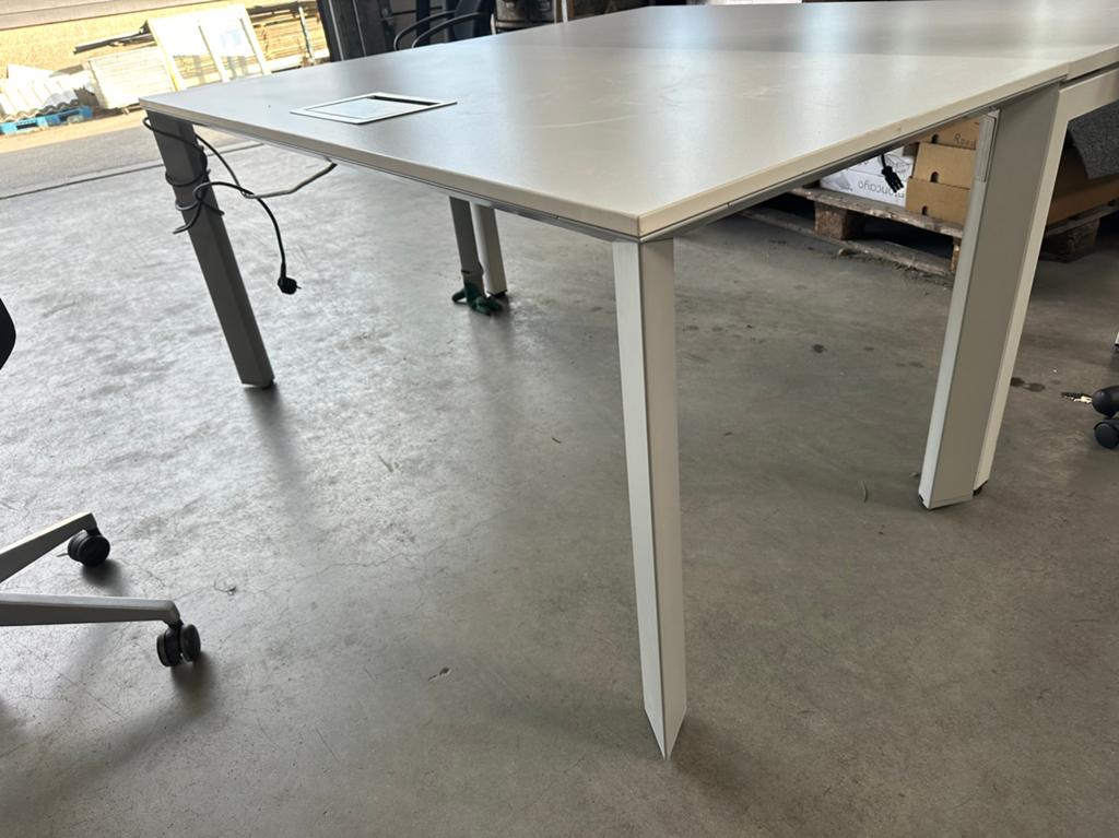Partij bureaus 7 stuks, Huis en Inrichting, Ophalen, 160 cm, Gebruikt, Q