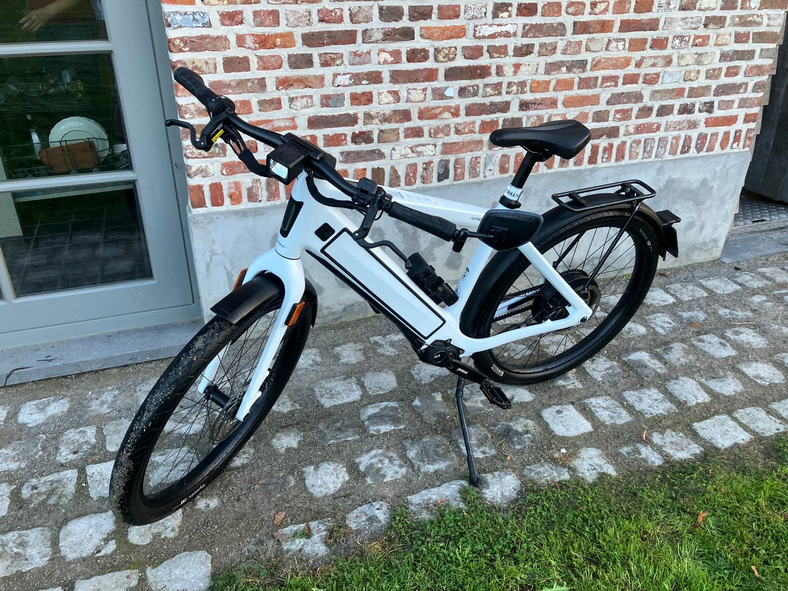Stromer ST3 pinion, Ophalen, Gebruikt, Stromer