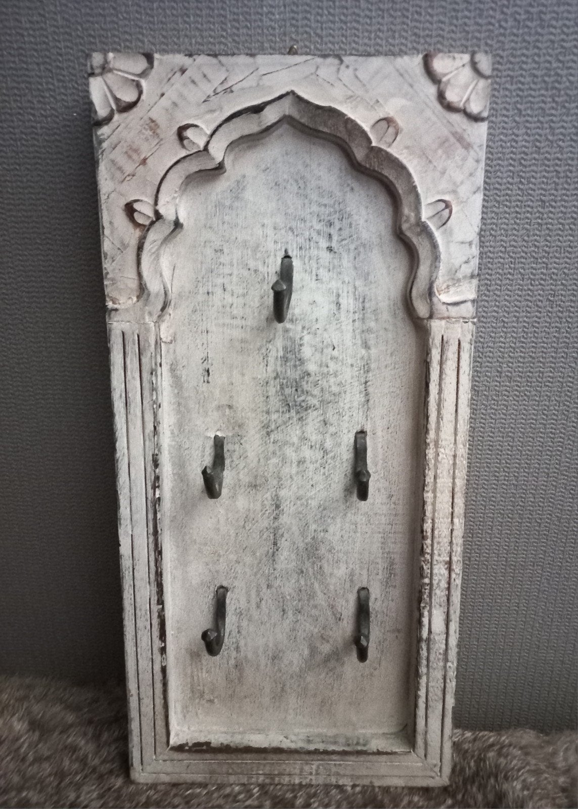 Paneel sleutelhanger/bord, Ophalen of Verzenden