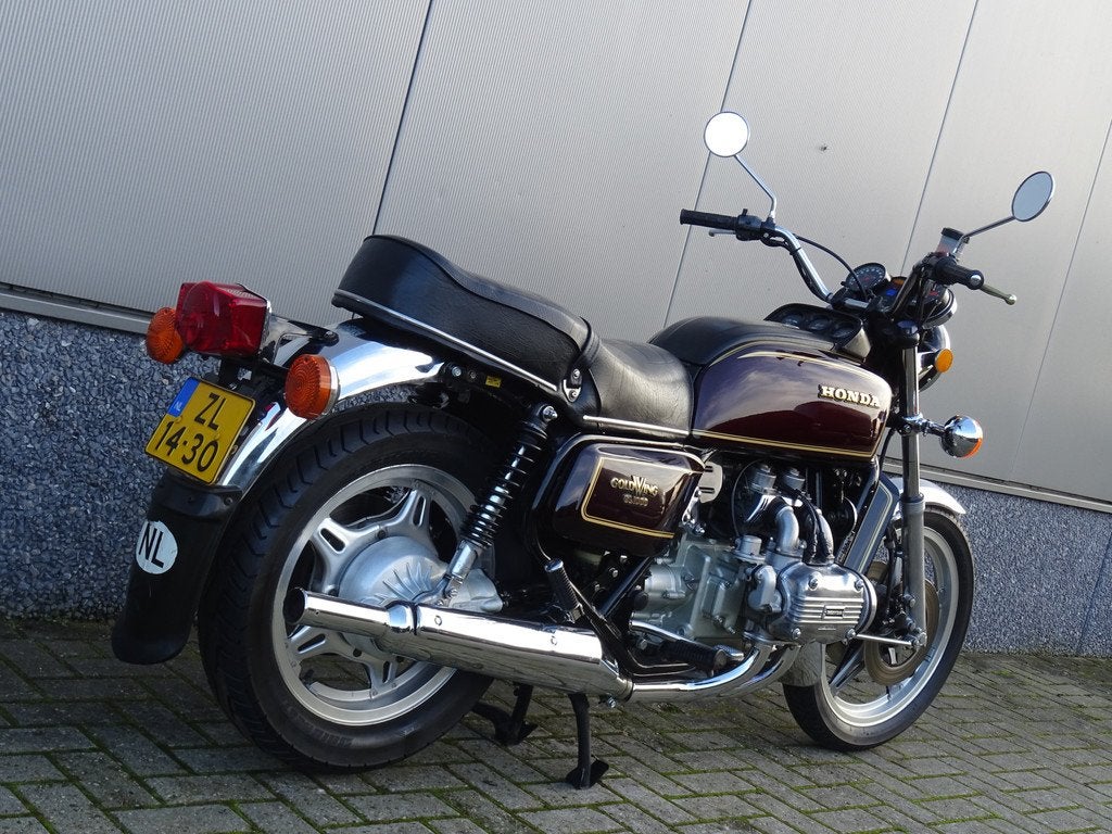 Honda GL 1000 K3 (bj 1979), Motoren, Meer dan 35 kW, Overig, 999 cc
