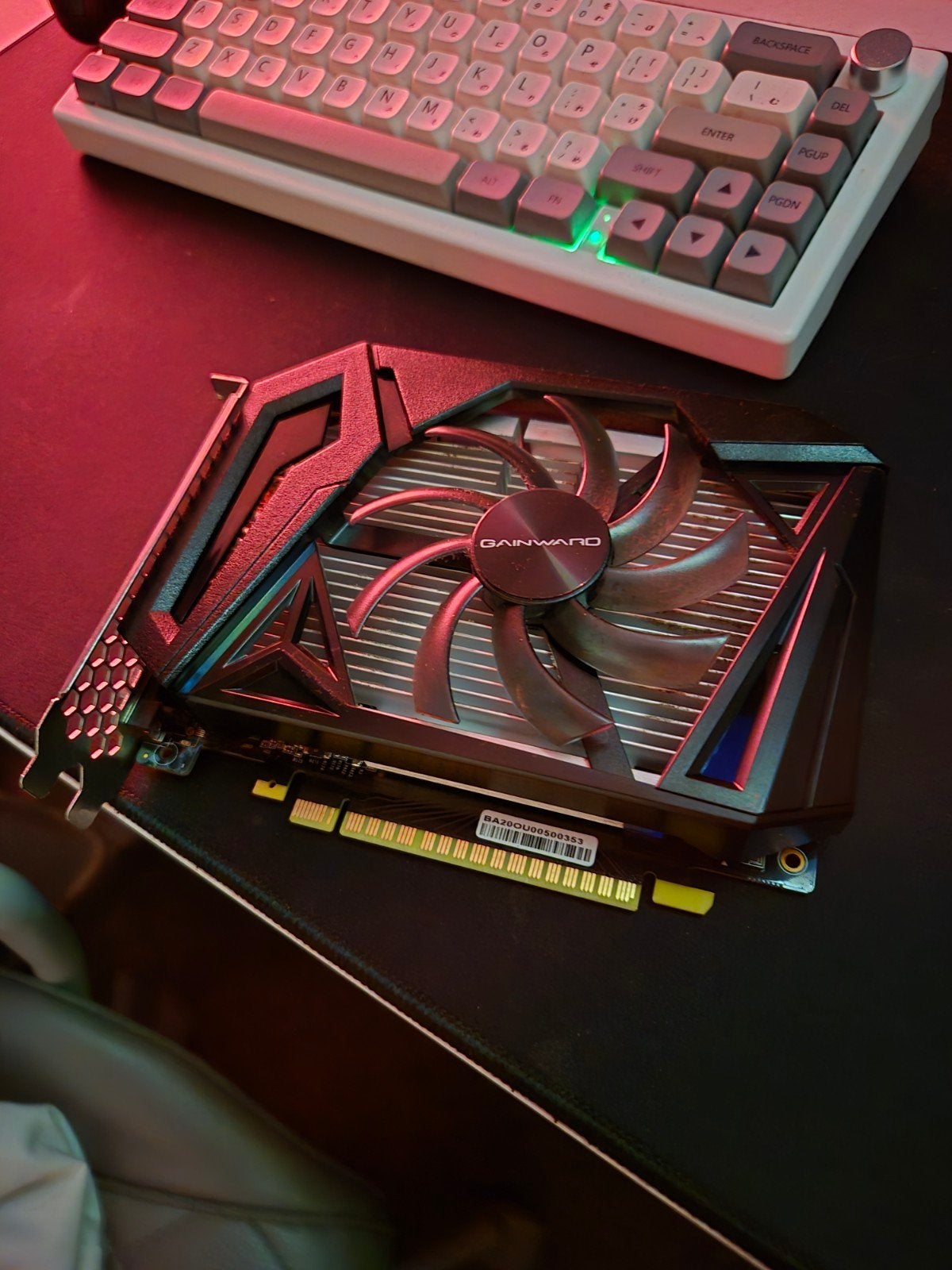Nvidia GTX 1650 4GB, Computers en Software, Videokaarten, Zo goed als nieuw, PCI-Express 3.0, GDDR5, Ophalen