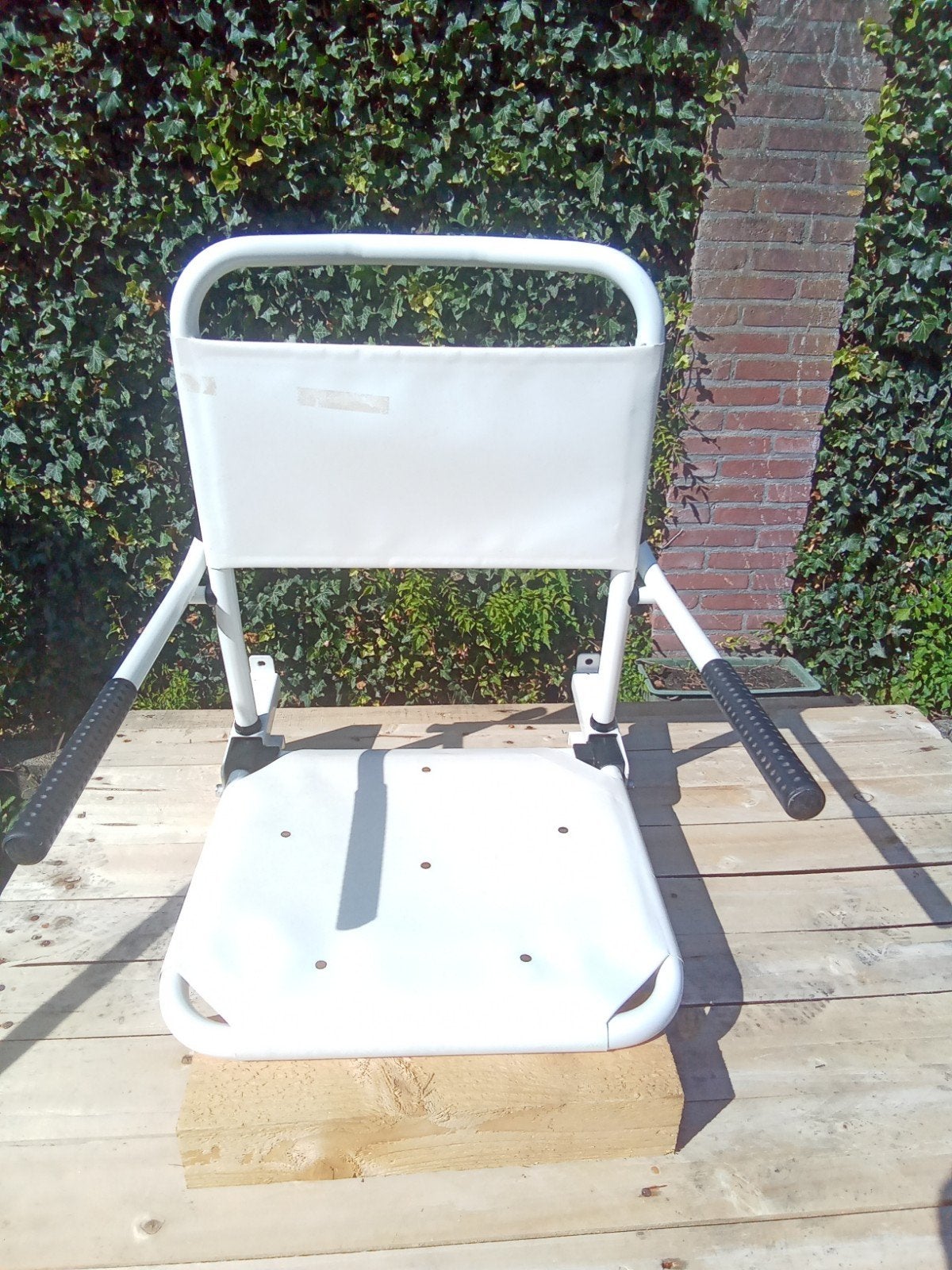 Douche stoel in klap baar, Diversen, Ophalen