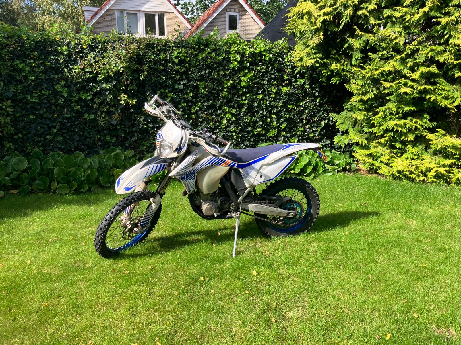 KTM 450 EXC F offroad motor, Particulier, Enduro