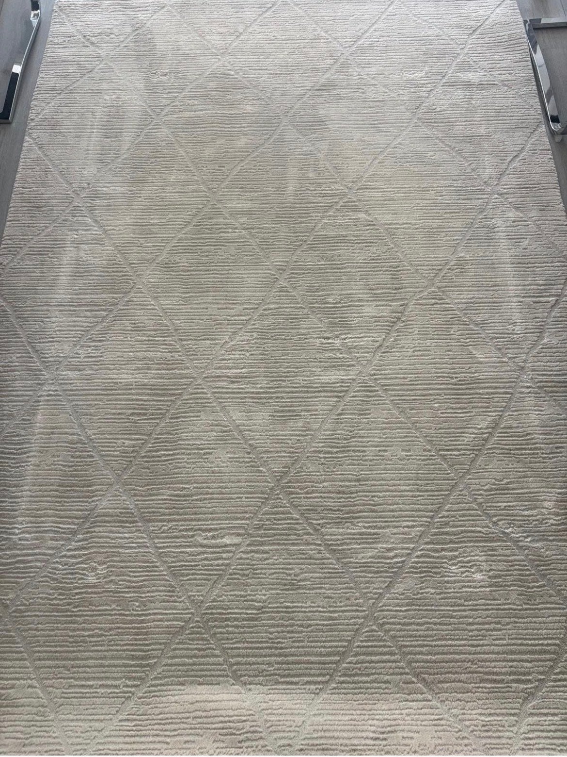 Vloerkleden set - Beige (diverse maten), Huis en Inrichting, Stoffering | Tapijten en Kleden, Ophalen, Gebruikt, Beige, 150 tot 200 cm
