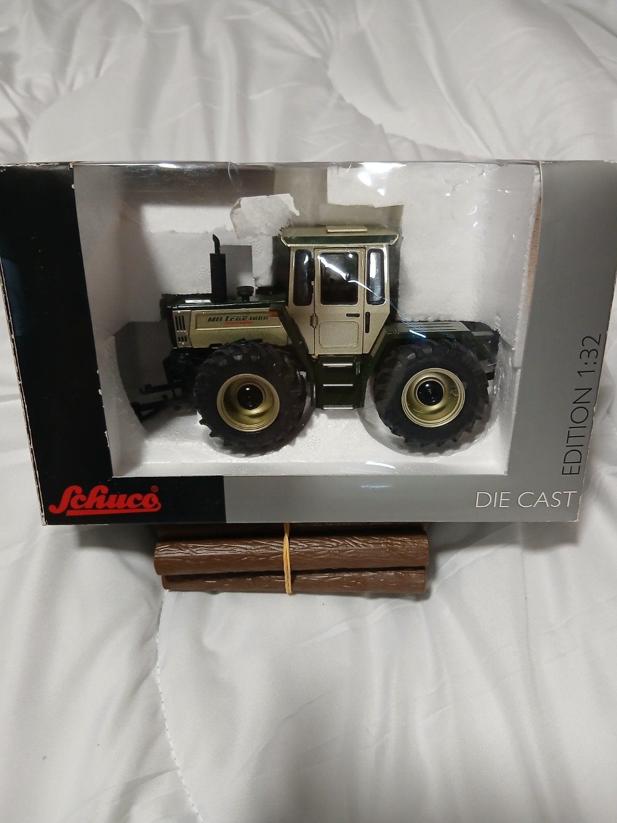 Mb trac 1800, Ophalen of Verzenden, Nieuw, Tractor of Landbouw, Overige merken