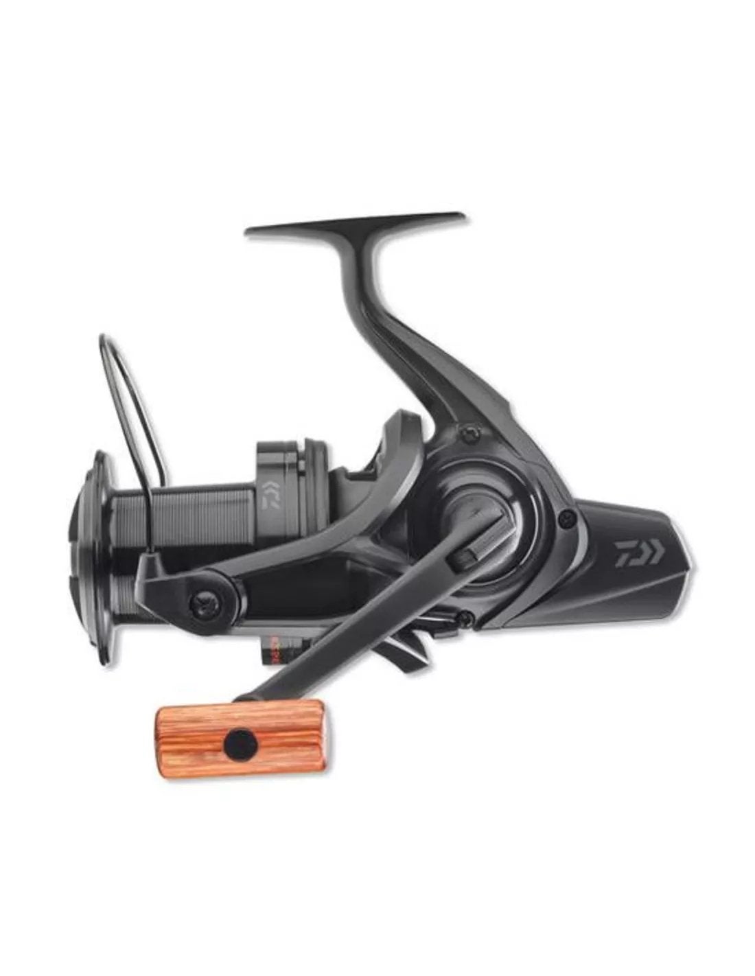 4x daiwa emblem 45 scw-Qd-sd nieuw in doos, Ophalen of Verzenden, Nieuw, Molen