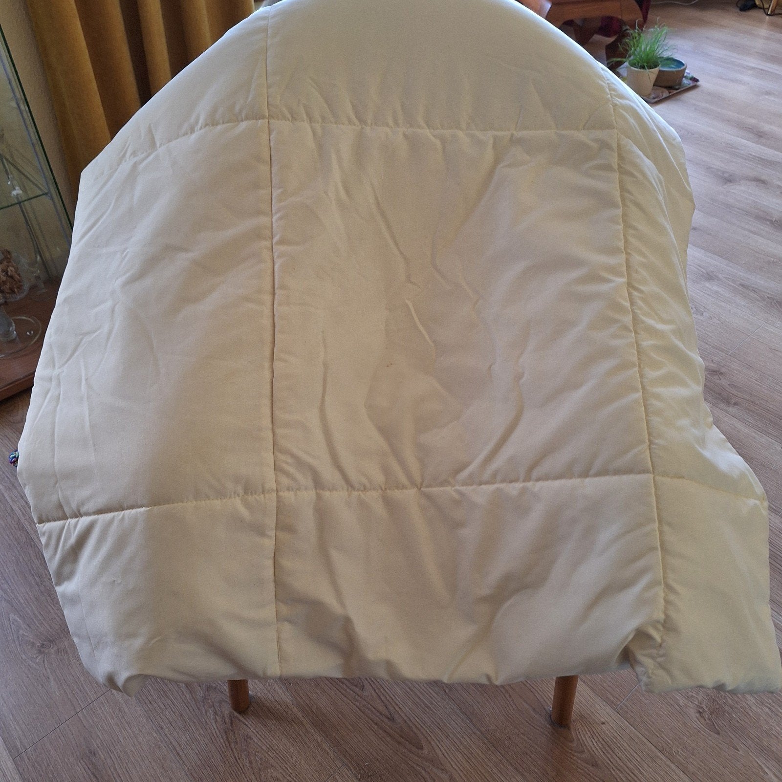 Bedsprei 230x280, Ophalen of Verzenden, Zo goed als nieuw