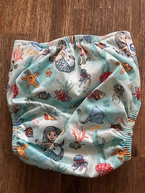 Babyland wasbaar overbroekje | Kleurrijke dieren | 3,5–16 kg, Ophalen of Verzenden, Nieuw, Overige typen, Overige merken