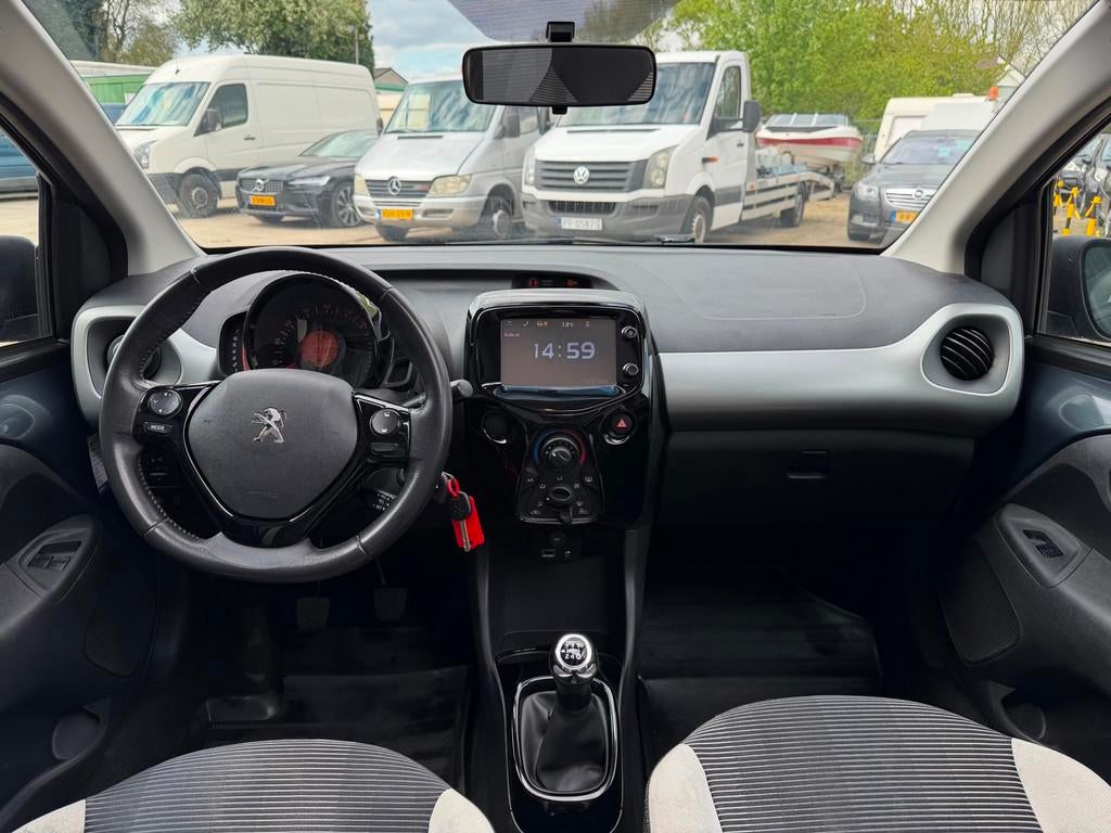 Peugeot 108 1.0 | Cabrio | CarPlay | Airco |, Auto's, Peugeot, Voorwielaandrijving, Gebruikt, Euro 6, 4 stoelen