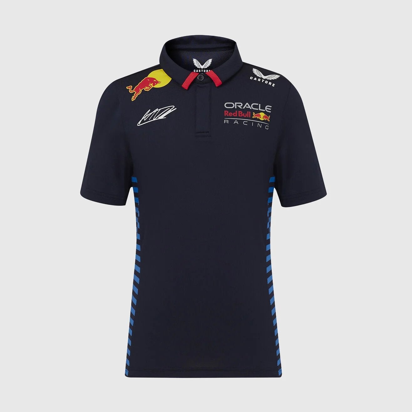 Red Bull Racing Max Verstappen F1 Polo Shirt, Ophalen of Verzenden, Nieuw, Overige maten, Overige kleuren