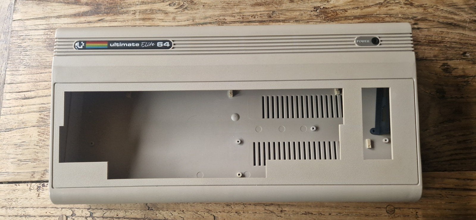 U64 case,  Commodore ultimate elite v1 case., Ophalen of Verzenden