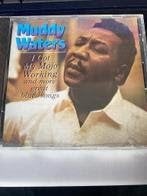 Muddy Waters, Ophalen of Verzenden, Zo goed als nieuw, Jazz