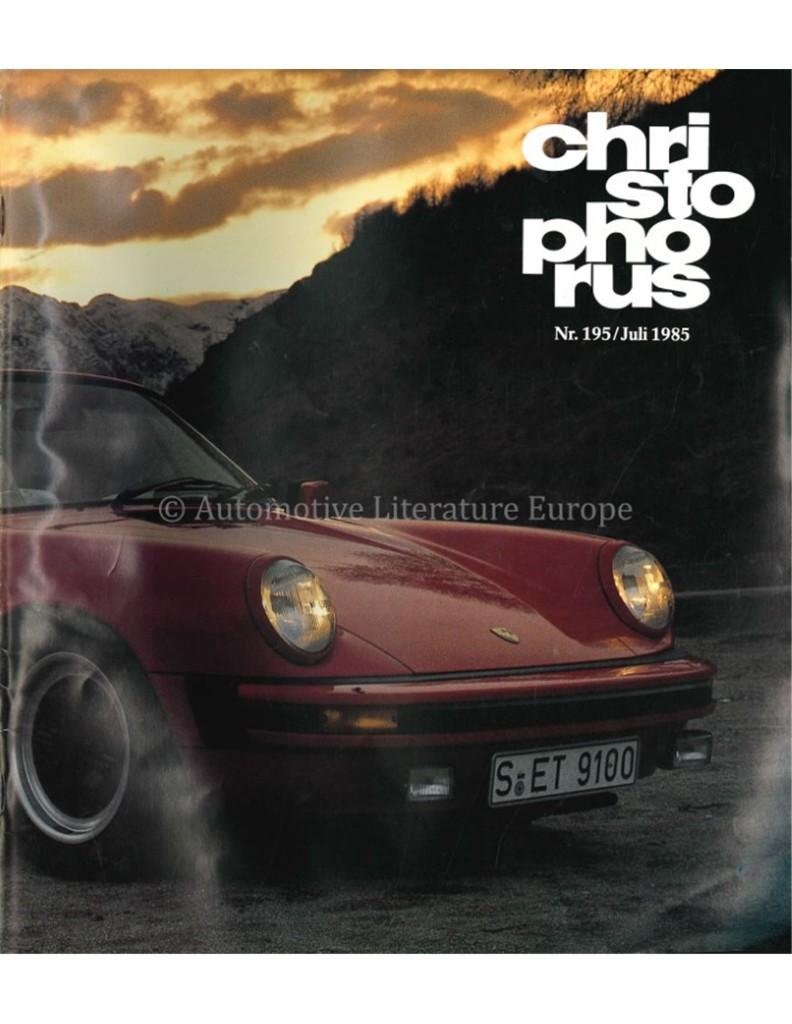 Christophorus magazine - Porsche, Ophalen of Verzenden, Nieuw, Porsche