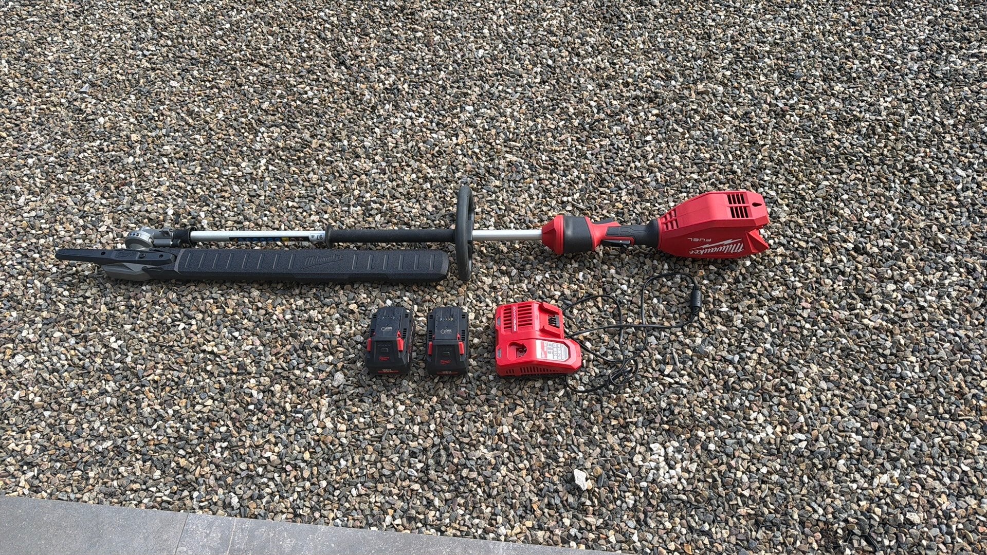 Milwaukee stokheggenschaar M18 nieuw, Eén persoon, Cadeaubon