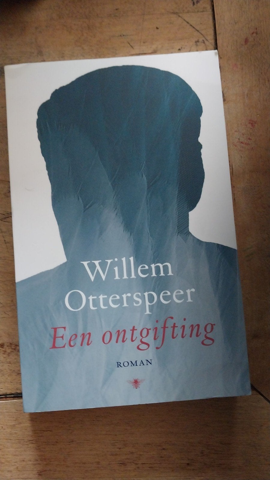 Willem Otterspeer - Een ontgifting, Ophalen of Verzenden, Zo goed als nieuw, Willem Otterspeer