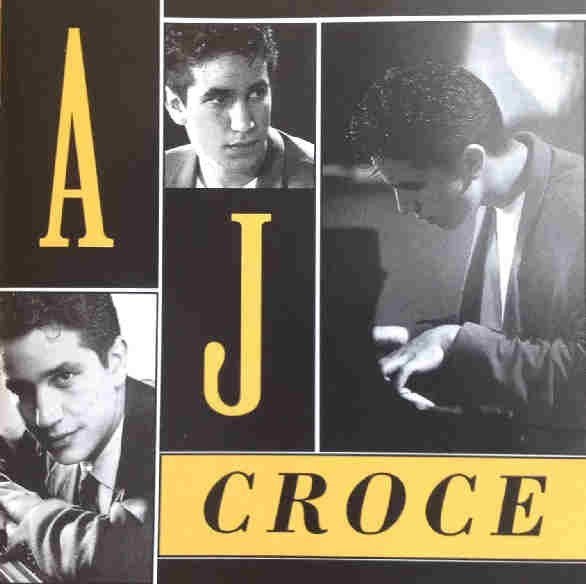 A.J.Croce- A.J. Croce CD, Cd's en Dvd's, Ophalen of Verzenden, Gebruikt, Blues, Album