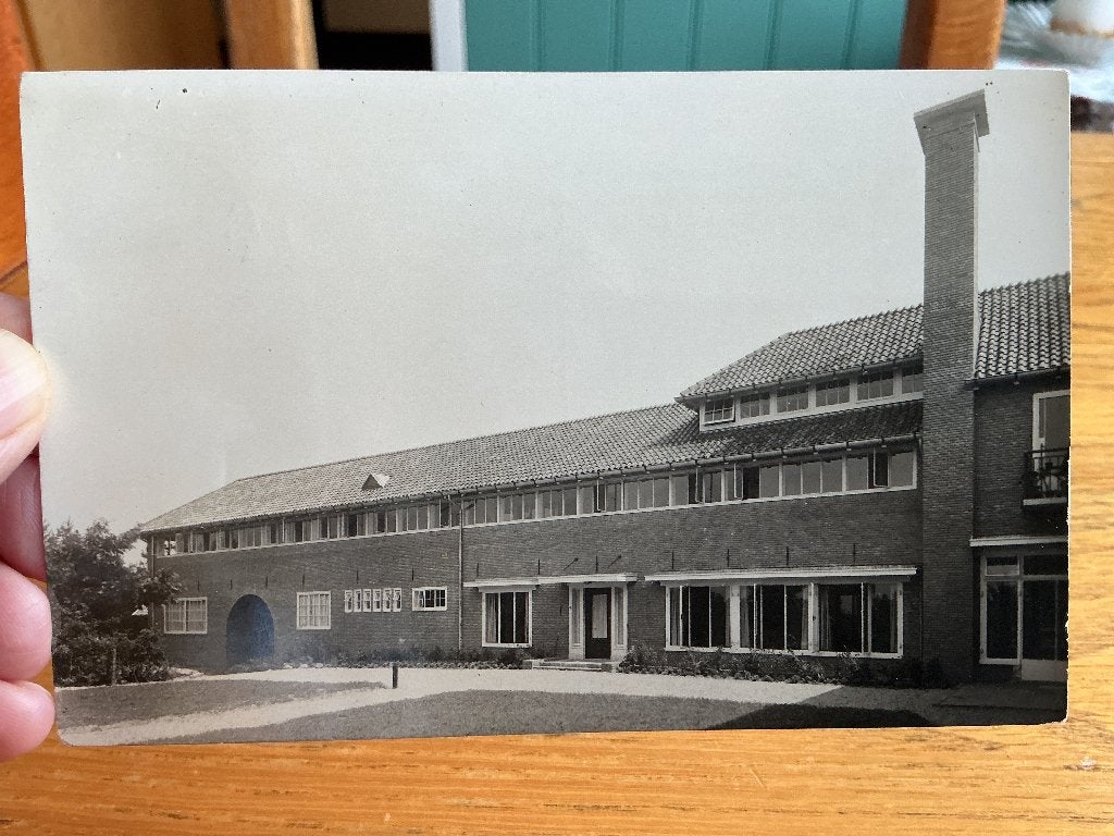 Bennekom de Born, Verzenden, 1940 tot 1960, Gelopen, Gelderland
