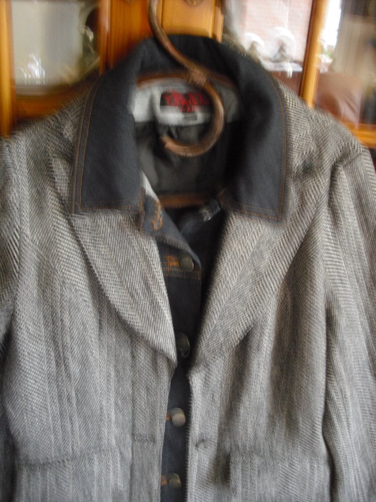 Geisha tweed jasje, Ophalen, Geisha, Zo goed als nieuw, Jasje