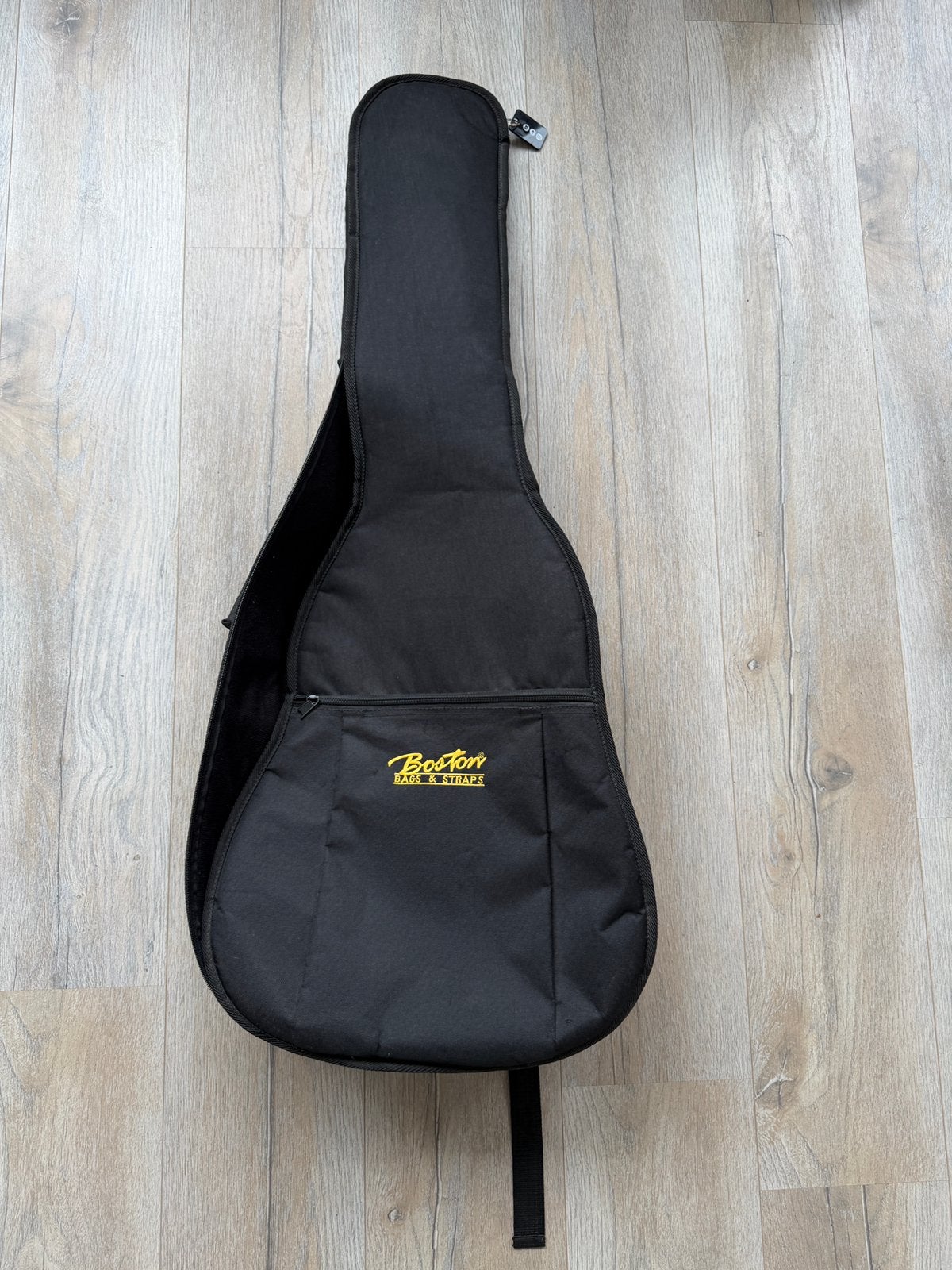 Gitaar hoes, Ophalen of Verzenden, Zo goed als nieuw, Klassieke of Spaanse gitaar