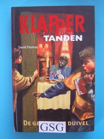 De getekende duivel nr. 3072-02, Ophalen, Gelezen
