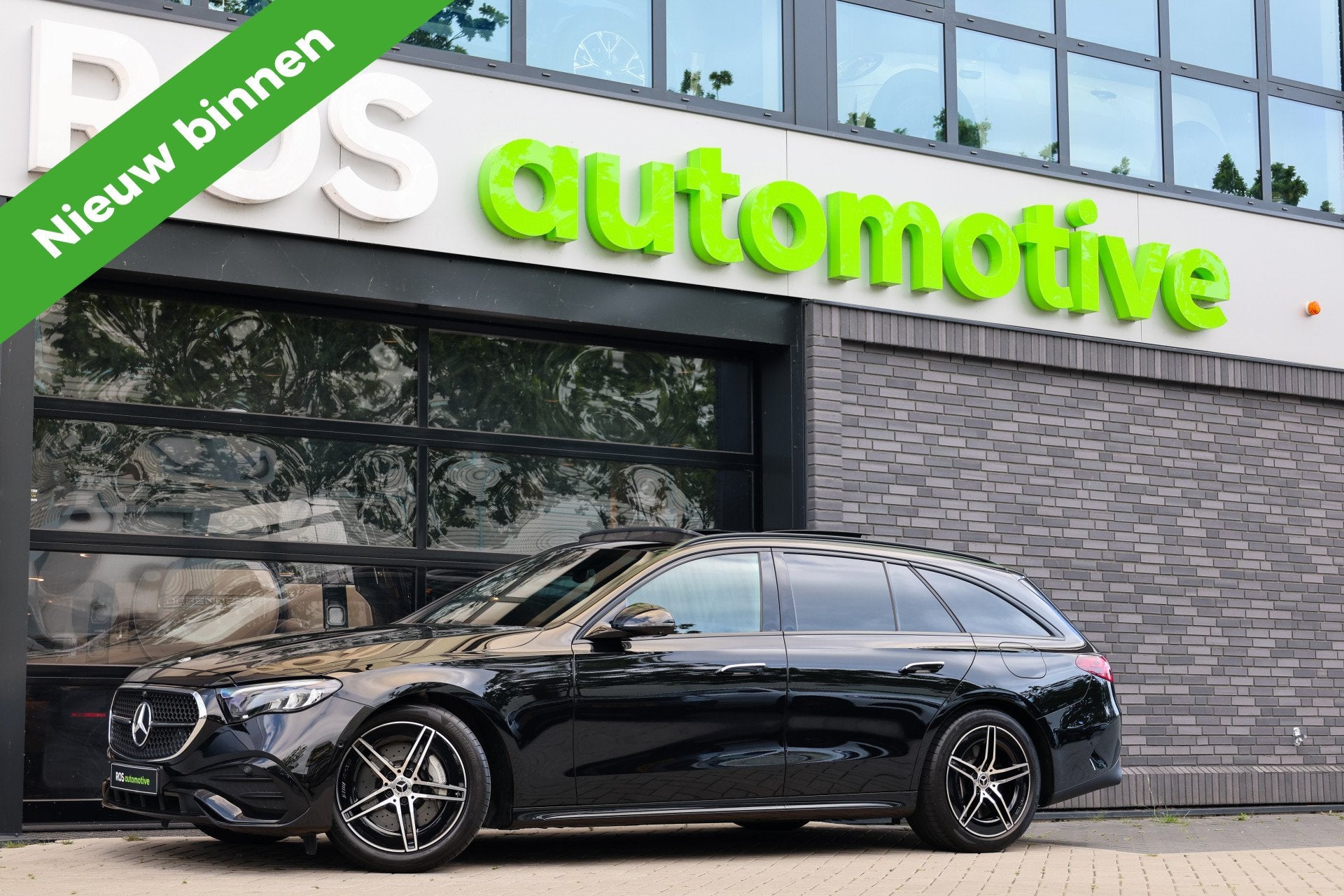 Mercedes-Benz E-Klasse