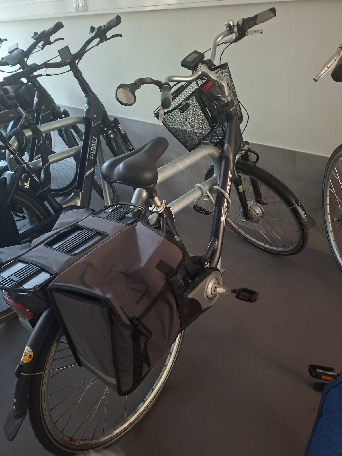 mooie elektrische damesfiets, 47 tot 51 cm, Ophalen, Zo goed als nieuw, Overige merken