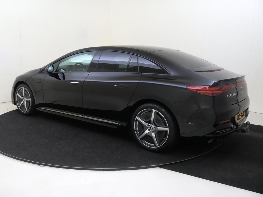 Mercedes-Benz EQE 350 AMG Line 89 kWh, Auto's, Mercedes-Benz, Automaat, Achterwielaandrijving, 750 kg, 89 kWh