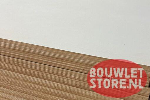 Multiplex 40 mm | Okoume paint watervast multiplex deurplaat, Niet ingevuld, Multiplex, 20 tot 50 mm, Niet ingevuld