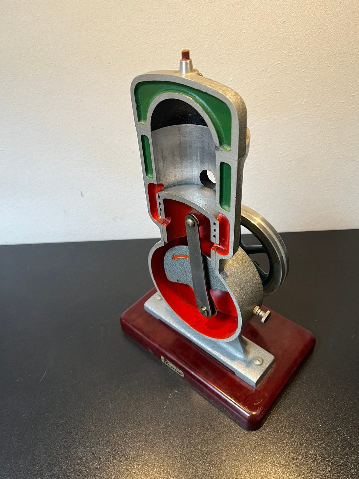 Stoommachine aandrijf model!!, Ophalen of Verzenden, Gebruikt