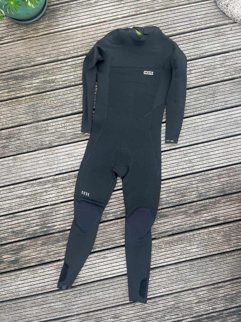 Wetsuit ION Seek Core 4/3 Backzip (M), Watersport en Boten, Ophalen, Zo goed als nieuw, Overige merken, Overige typen