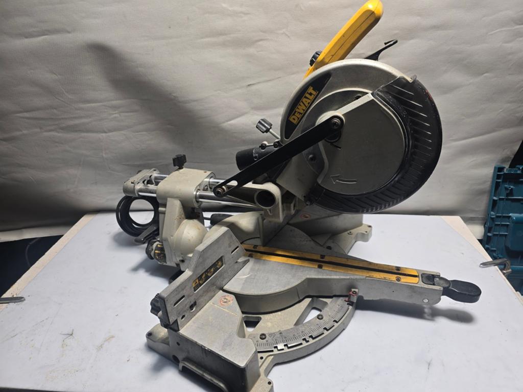 DeWalt DW712-QS Afkortzaag, Ophalen of Verzenden, Dewalt, N.v.t, N.v.t