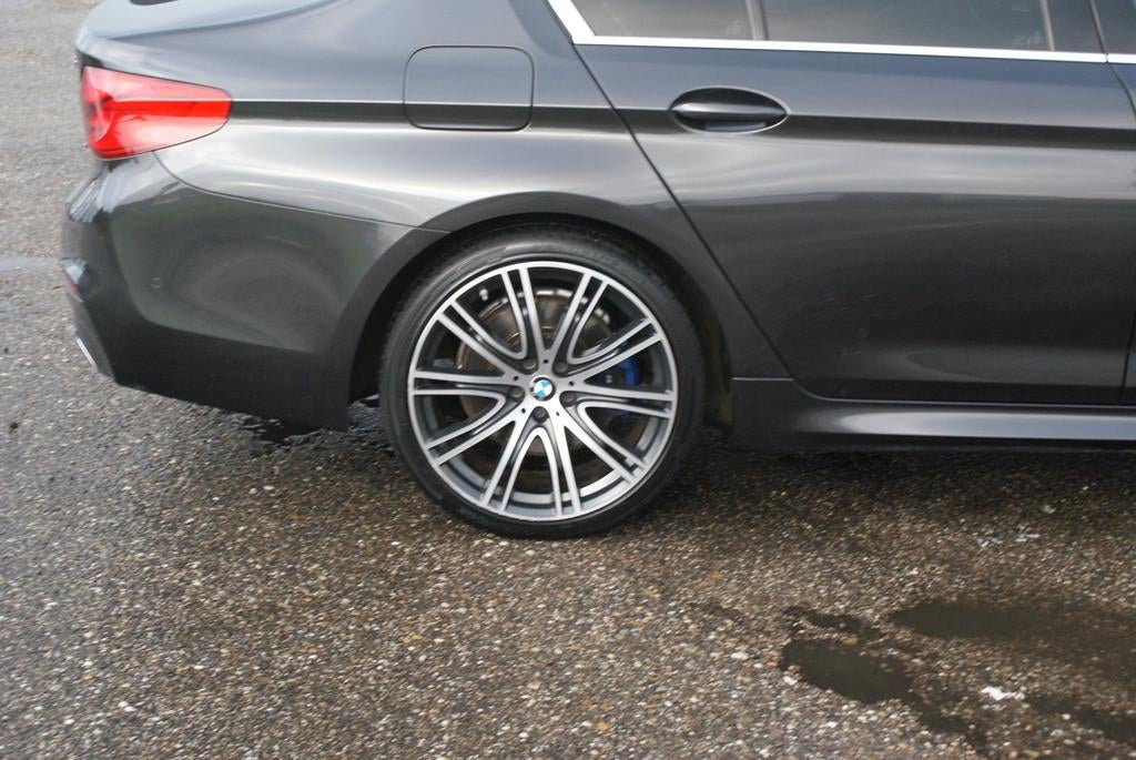 BMW 5-serie 530e iPerformance High Executive Edition | M Pak, Automaat, 1998 cc, Achterwielaandrijving, Gebruikt
