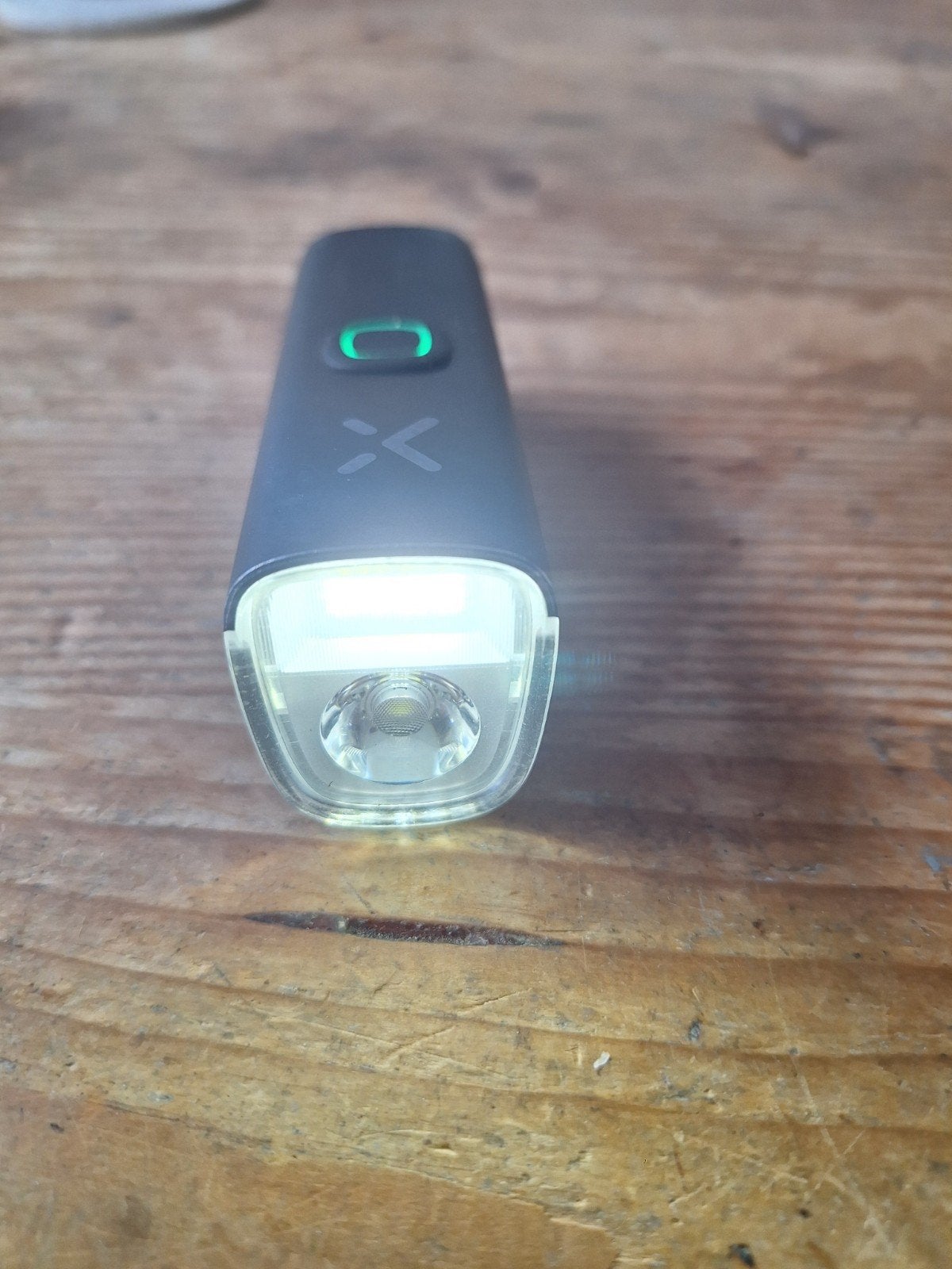 XAND 1000 LMN Oplaadbaar Voorlicht, Ophalen, Gebruikt, Voorlicht, Oplaadbaar