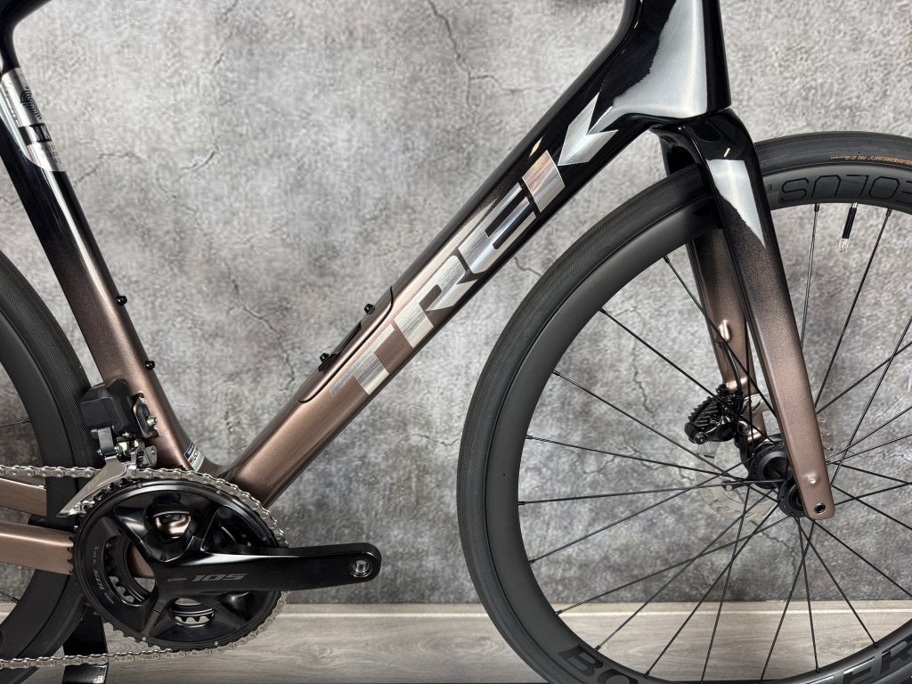 Nieuw! Trek Domane SL6 Shimano 105 Di2 2x12 Carbon wielset, Fietsen en Brommers, Fietsen | Racefietsen, Overige merken, Carbon