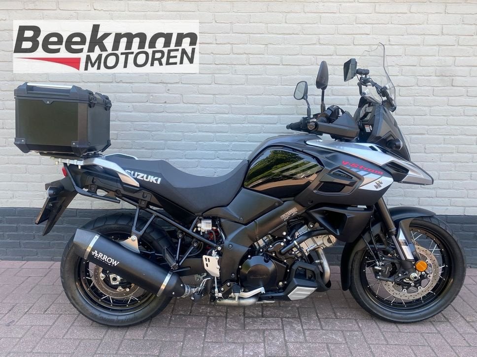 SUZUKI V-STROM DL 1000 (bj 2019) 24,945 km XT NL VSTROM SPA, Motorrijbewijs A, Bedrijf, Onbekend, Meer dan 35 kW