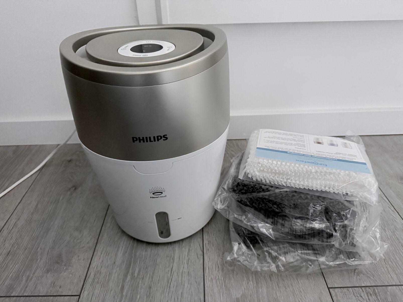 Philips hu4803 luchtbevochtiger, Ophalen, Luchtbevochtiger
