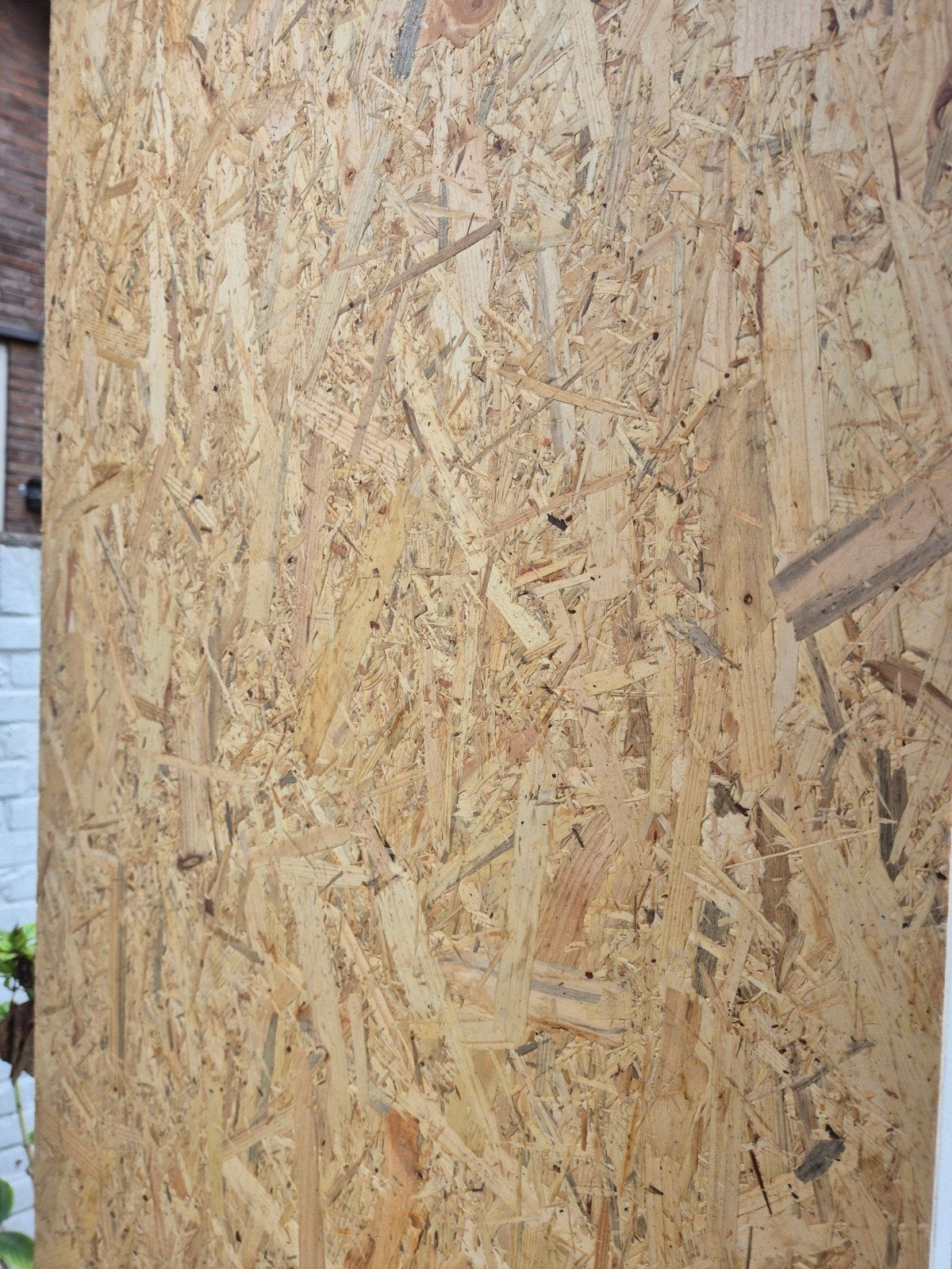 PIR+OSB3 isolatieplaten 2600x600x50+9mm (6 stuks), Ophalen, 4 tot 8 cm, Vloerisolatie, Nieuw