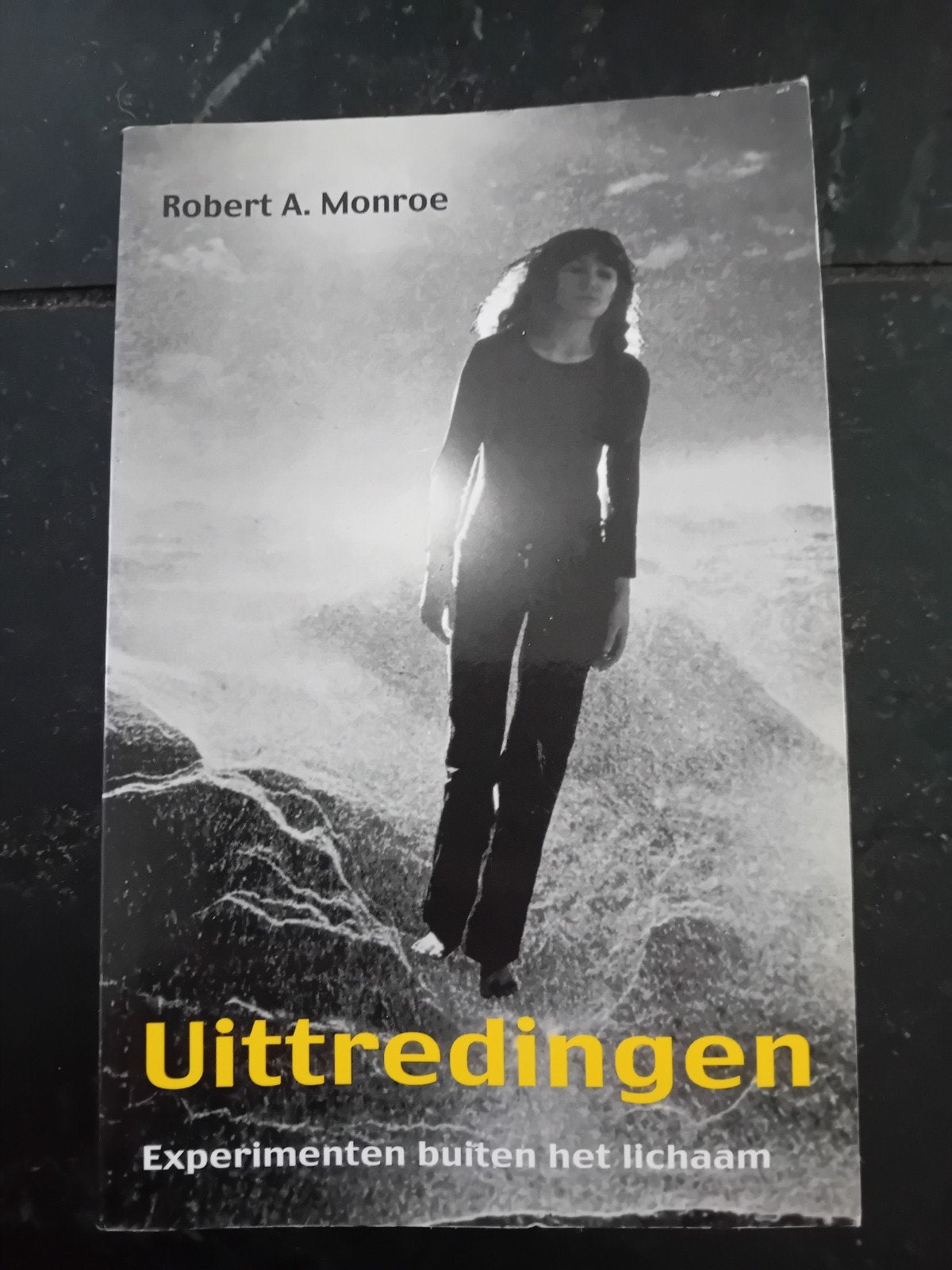 Uittredingen - Experimenten buiten het lichaam, Ophalen of Verzenden