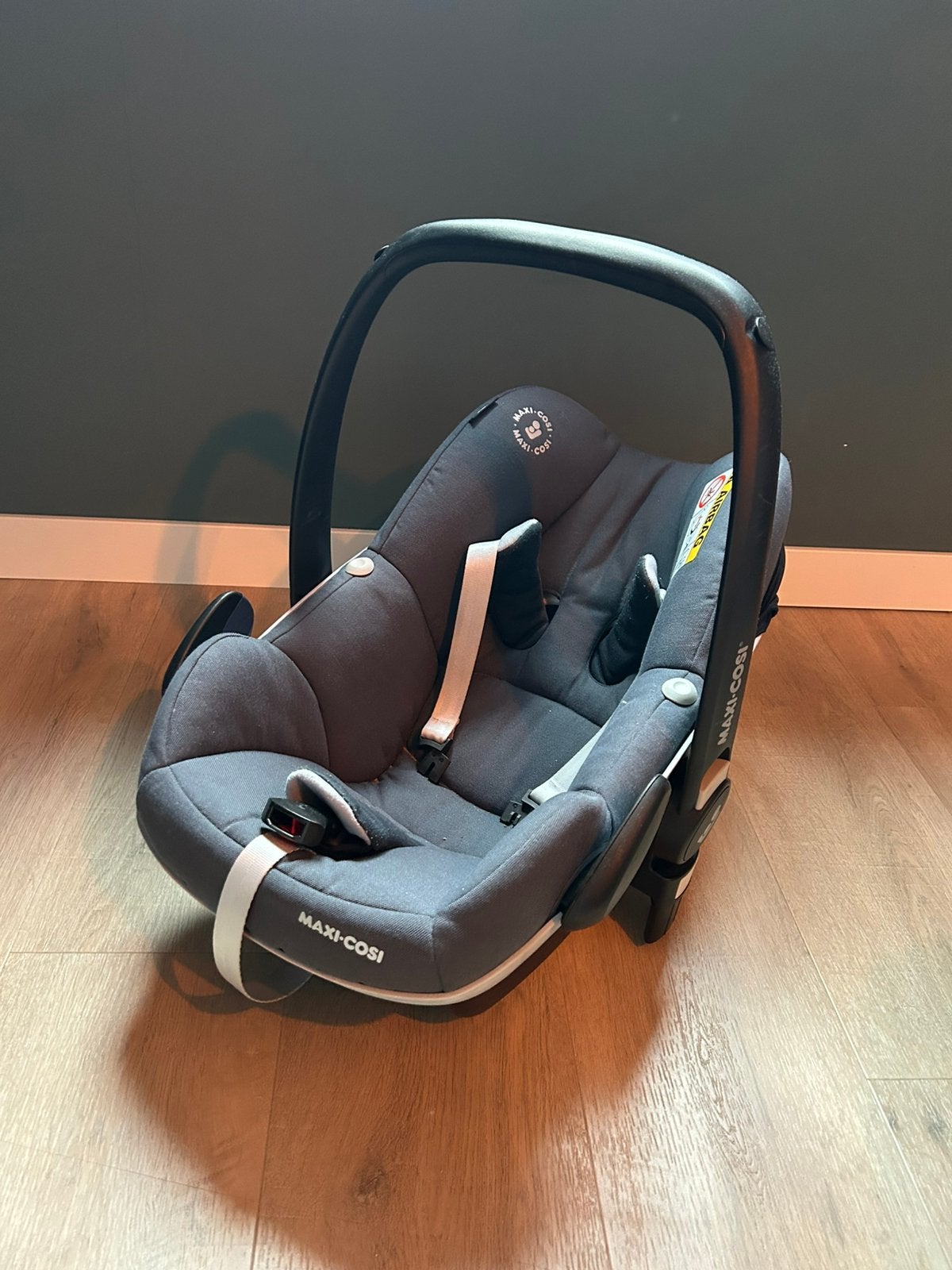 Maxi Cosi Pebble Pro i-size, Kinderen en Baby's, Autostoeltjes, Ophalen, Zo goed als nieuw, Isofix, 0 t/m 13 kg
