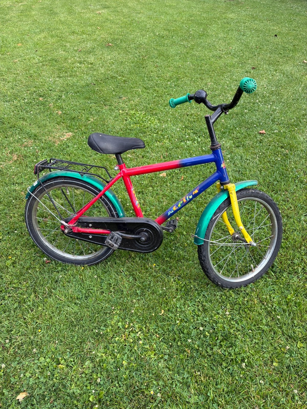 Kinderfietsen, Ophalen, Gebruikt, Minder dan 16 inch